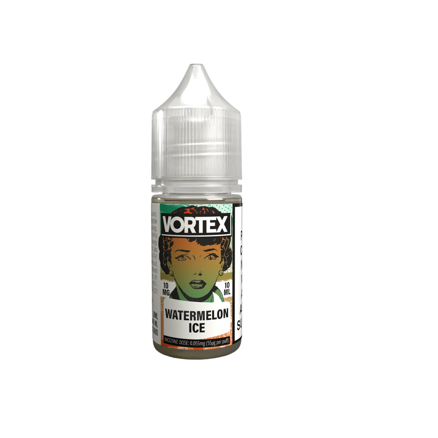 Watermelon Ice E-Liquid Nicotine Salt By Vortex 10ml