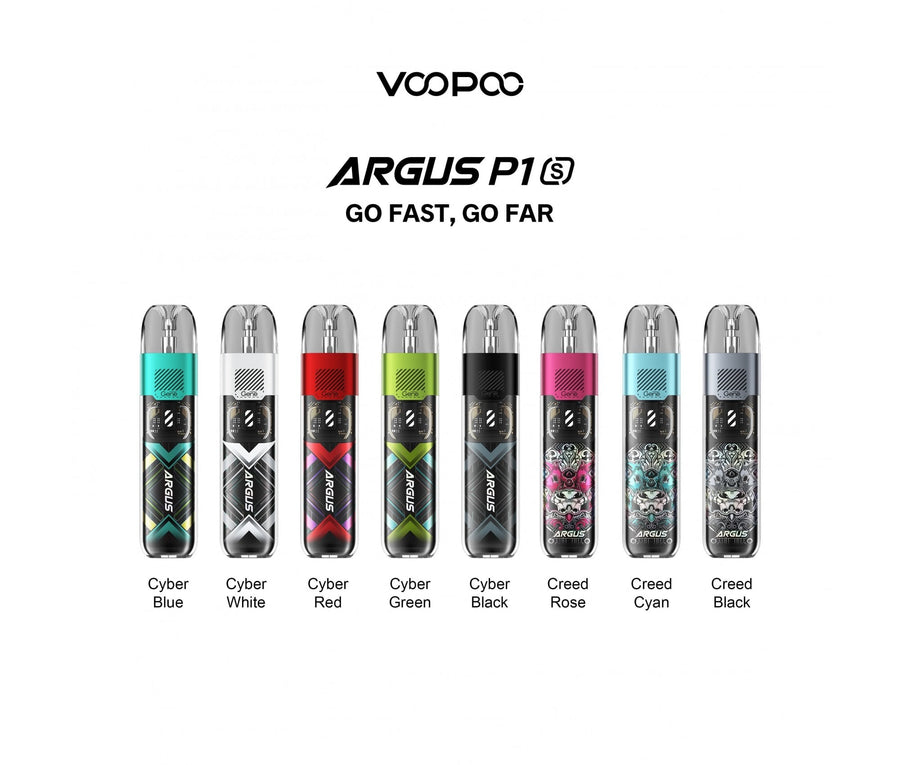 Voopoo Argus P1S / P1 S Pod Kit