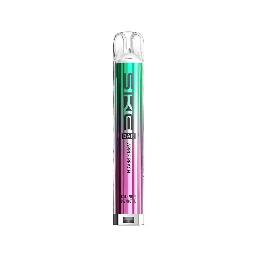 SKE Bar 600 Puff Pre-Filled Pod Kit 20mg