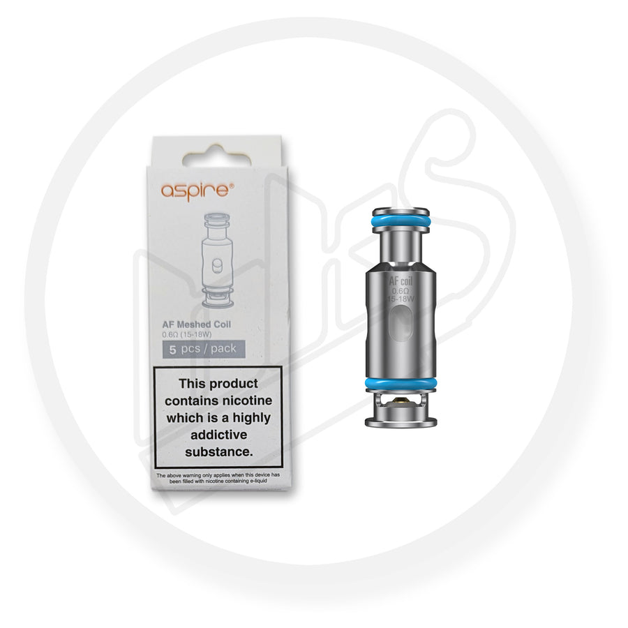 Aspire AF Mesh Coils