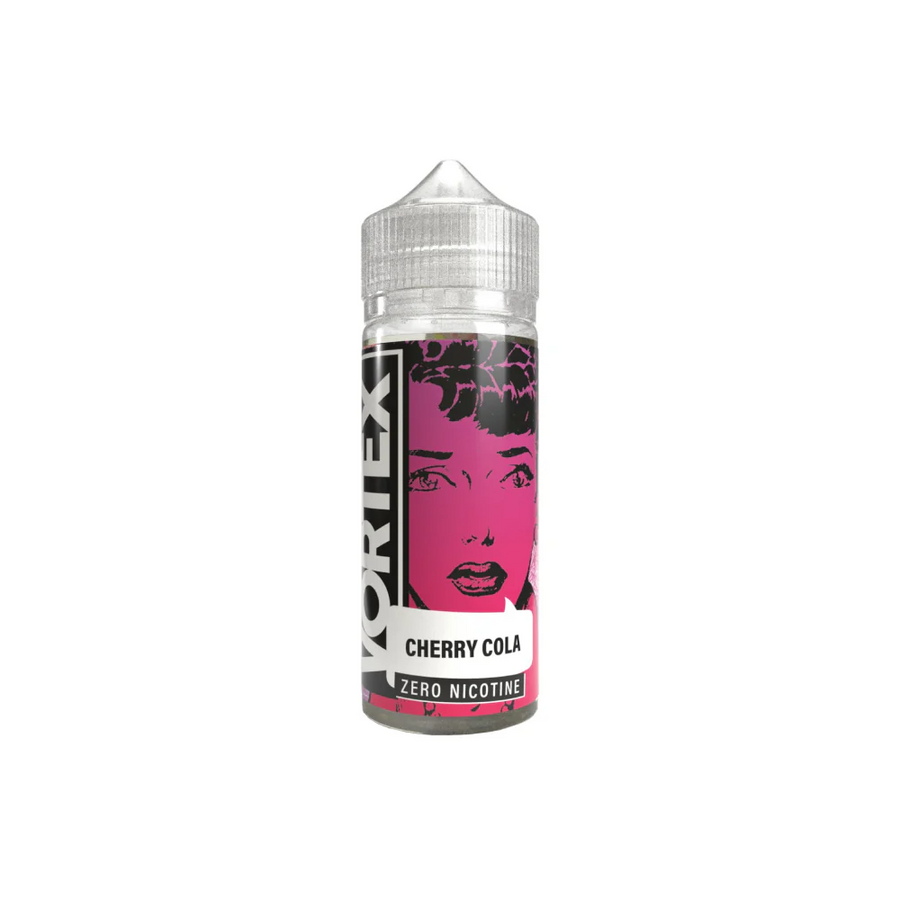 Cherry Cola E-Liquid Shortfill By Vortex 100ml