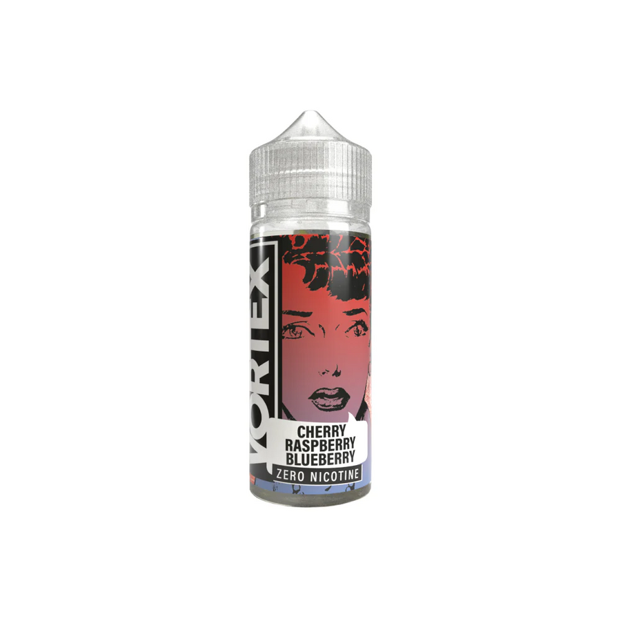 Cherry Raspberry Blueberry E-Liquid Shortfill By Vortex 100ml