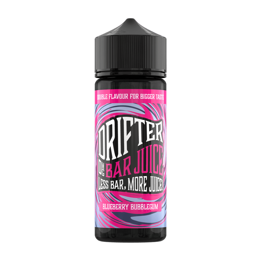 Blueberry Bubblegum BAR JUICE E-Liquid Shortfill By Drifter 100ml