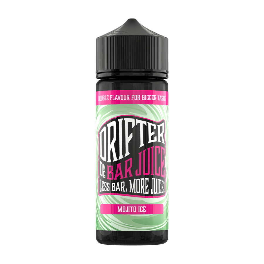 Mojito Ice BAR JUICE E-Liquid Shortfill By Drifter 100ml