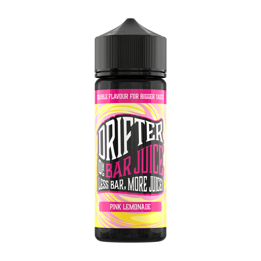Pink Lemonade BAR JUICE E-Liquid Shortfill By Drifter 100ml