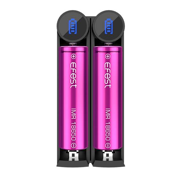 EFEST Slim K2 Intelligent Battery Charger
