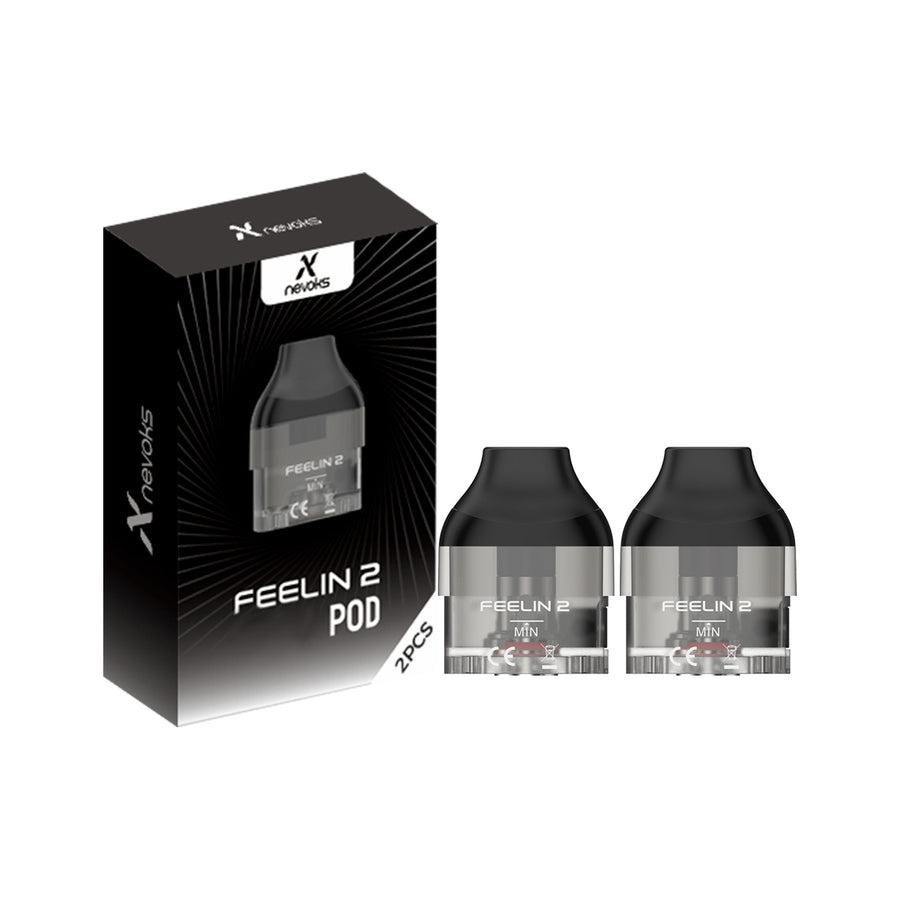 Nevoks Feelin 2 Replacement Empty Pods