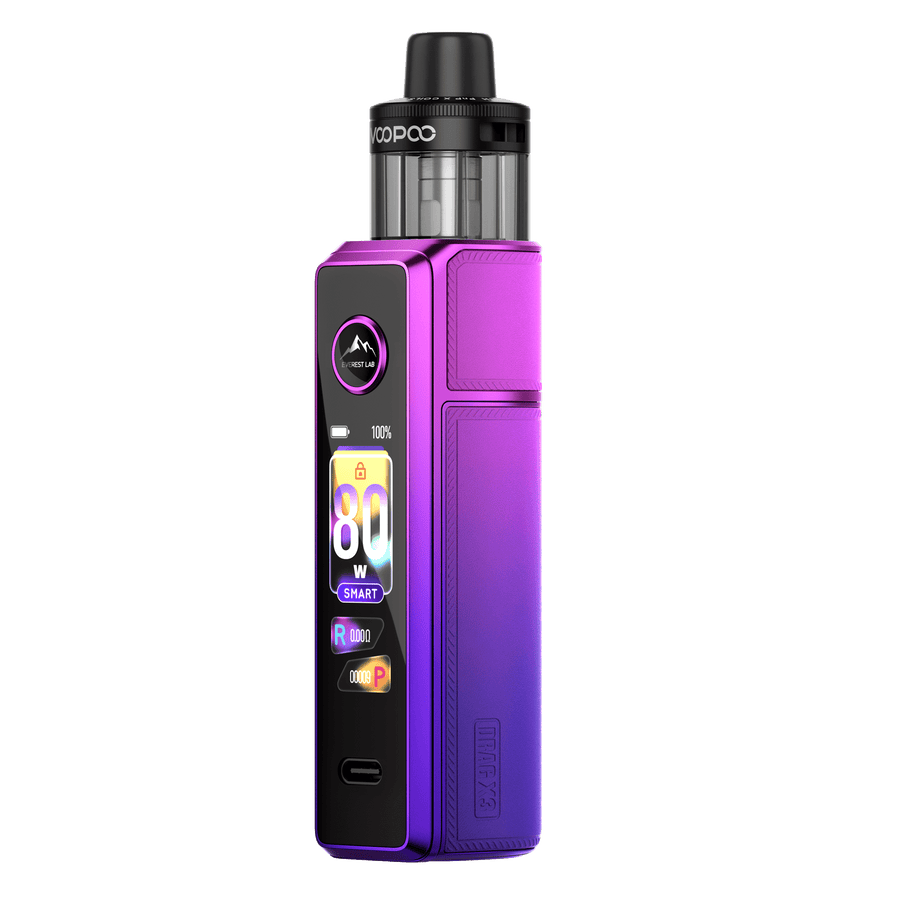Voopoo Drag X3 Pod Kit