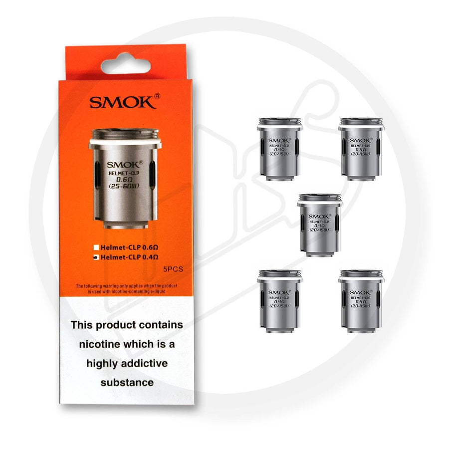 SMOK Helmet Replacement Coils
