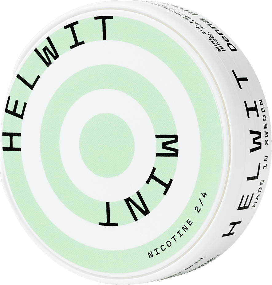 Helwit Mint Nic Pouches 7mg