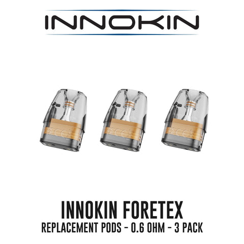 Innokin Foretex Replacement Pods