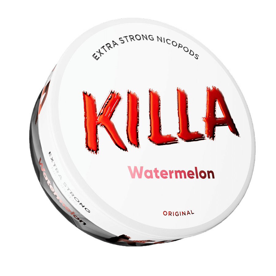 Killa Watermelon Nic Pouches 16mg