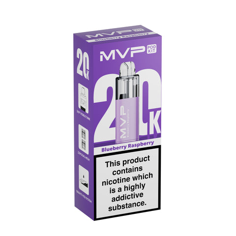 Innokin MVP 20K Replacement E-Liquid Pods