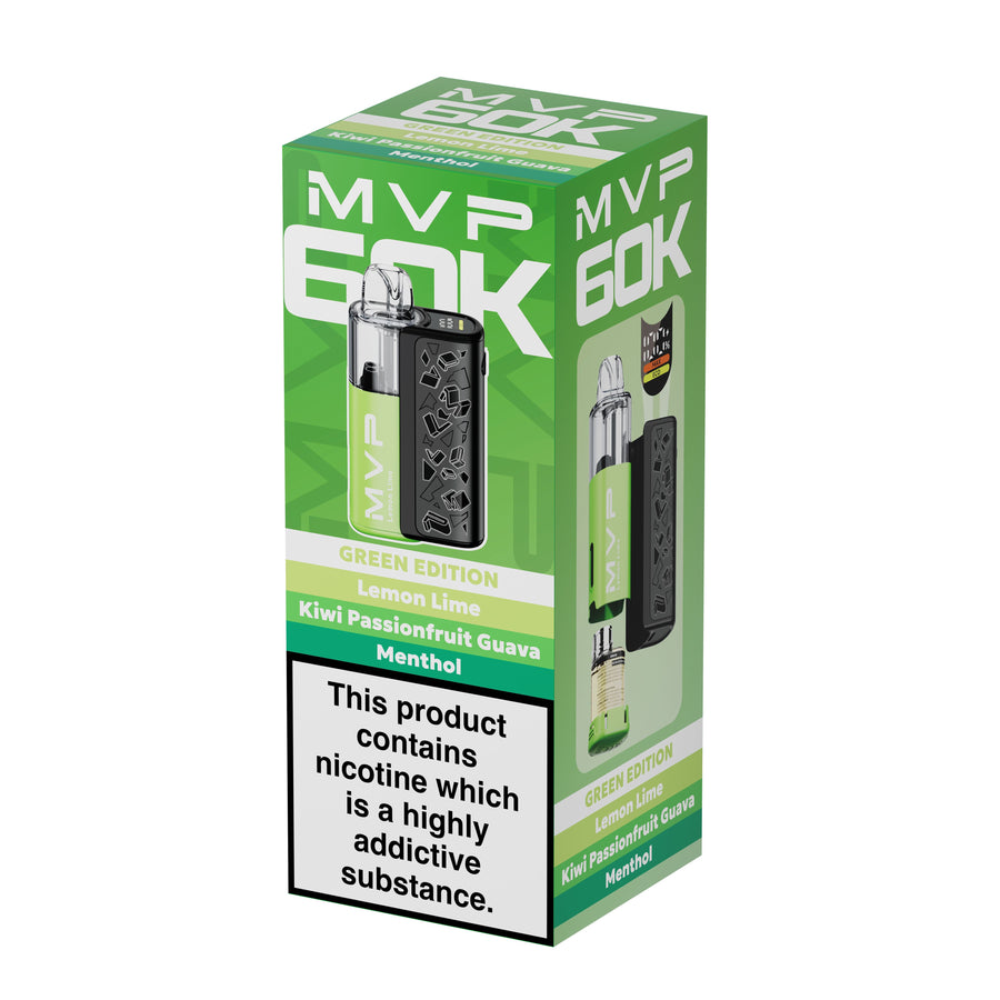 Innokin MVP 60K Pre-Filled Pod Kit 20mg