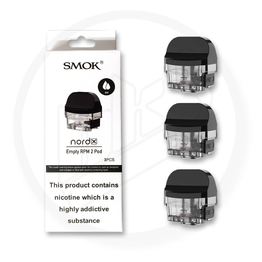 SMOK Nord X Replacement Empty Pods