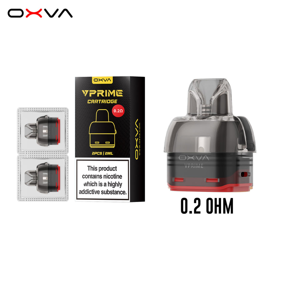 Oxva VPRIME Replacement Pods