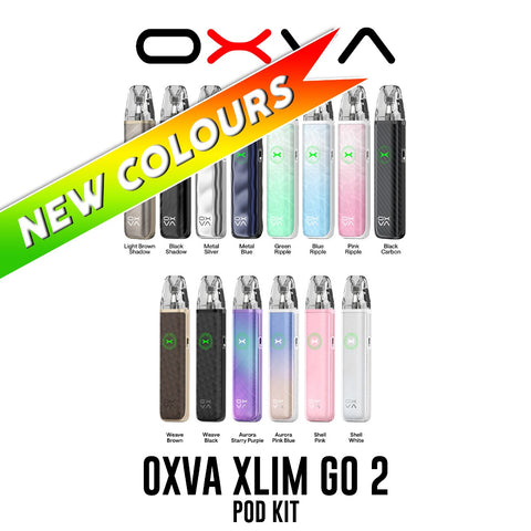 Oxva XLIM Go 2 Pod Kit