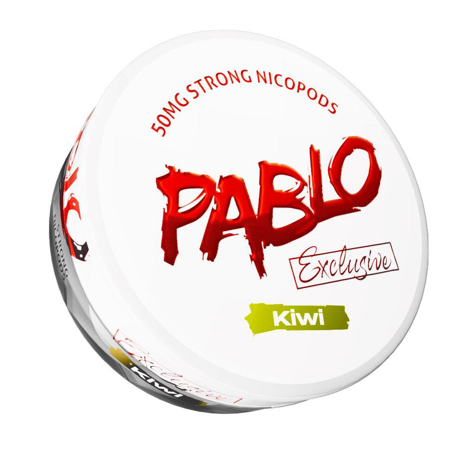 Pablo Kiwi Nic Pouches 50mg
