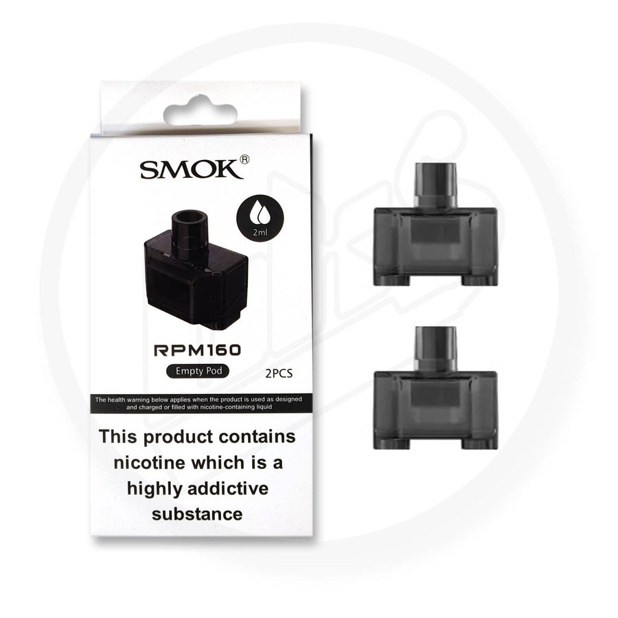 Smok RPM 160 Replacement Empty Pods