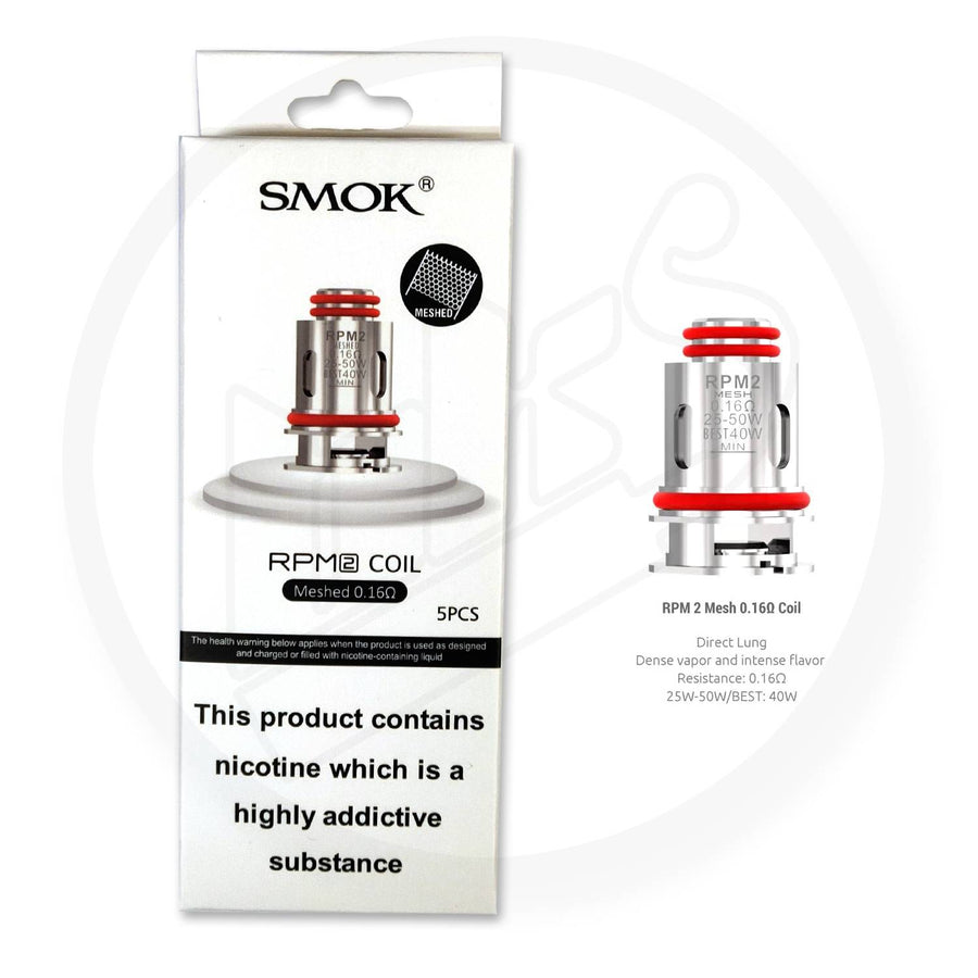 SMOK RPM2 Replacement Coils