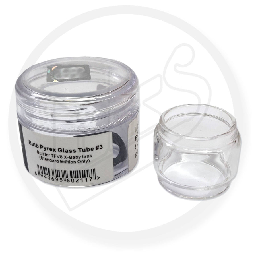 Smok TFV8 X-Baby (Standard Edition) Replacement Bubble Glass