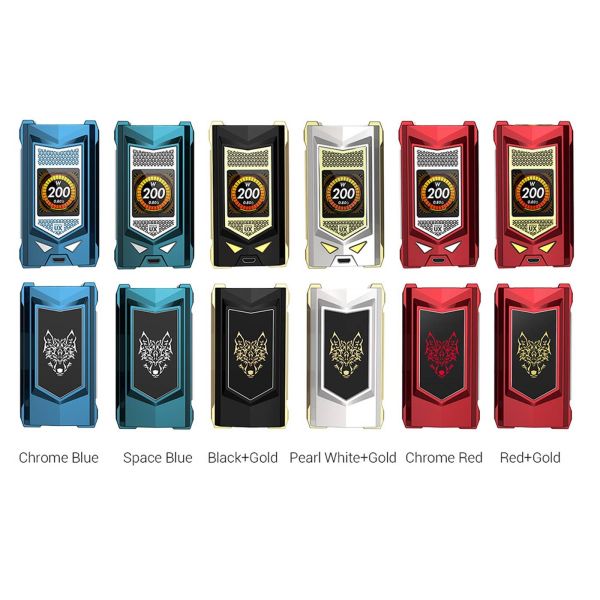 Snowwolf Mfeng UX Box Mod
