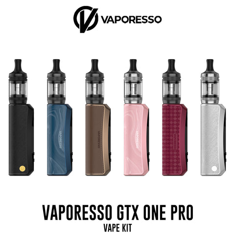 Vaporesso GTX ONE PRO Kit