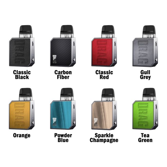 Voopoo Drag Nano 2 Pod Kit