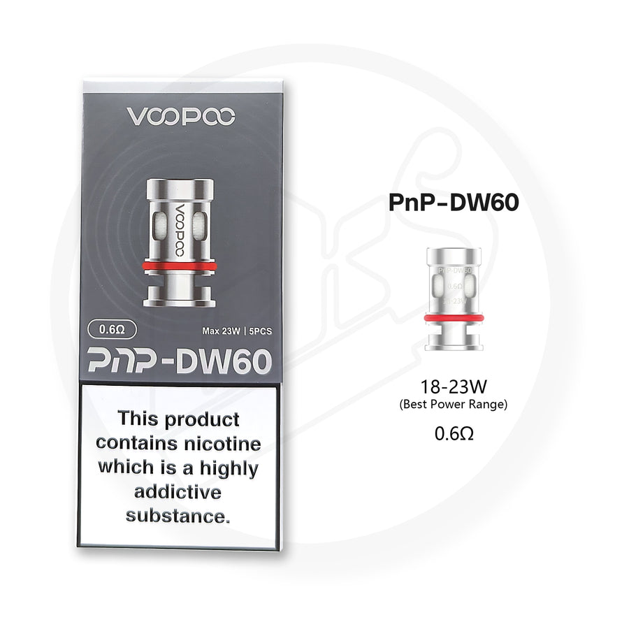 Voopoo PnP DW Replacement Coils