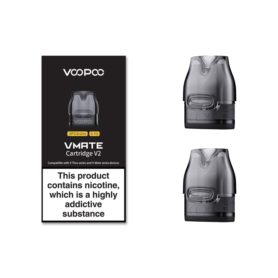 Voopoo Vmate V2 Replacement Pods