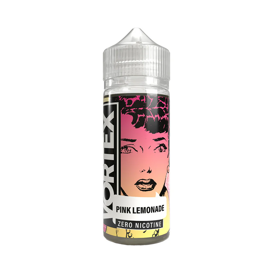Pink Lemonade E-Liquid Shortfill By Vortex 100ml