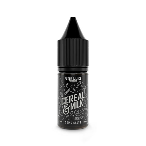 Cereal Milk E-Liquid Nic Salt By Future Juice 10ml