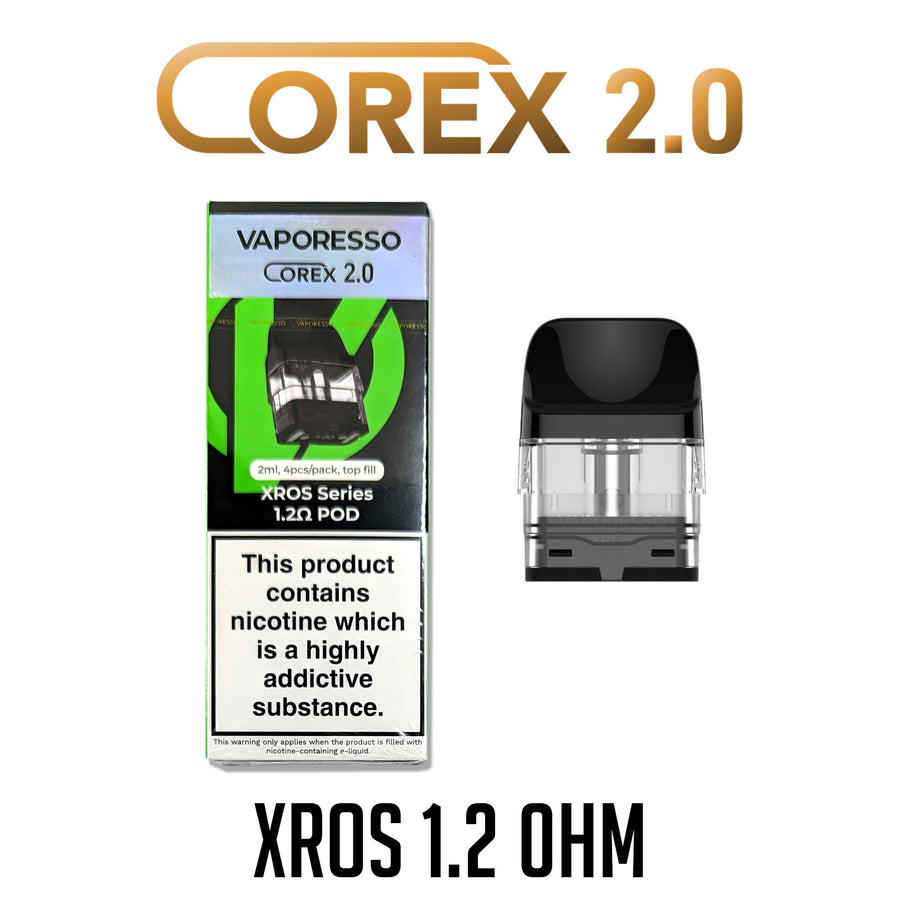 Vaporesso Xros Series COREX 2.0 Replacement Pods