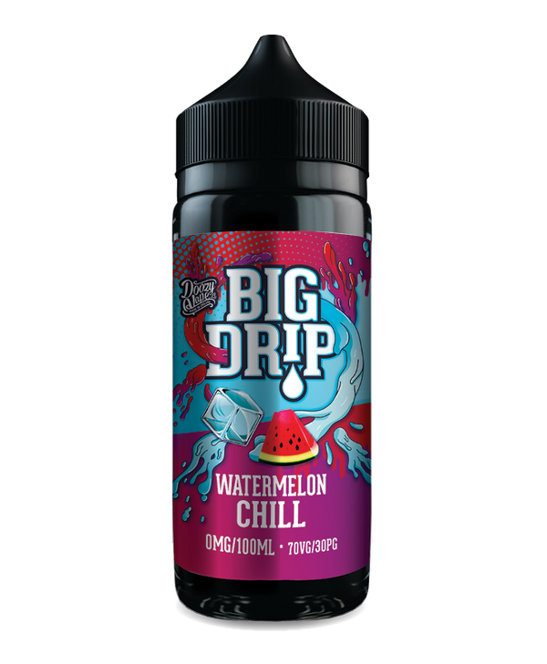 100ml e-liquid shortfill bottle