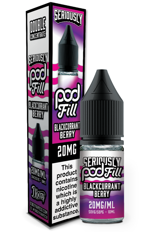 Doozy Nic Salts