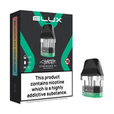 Elux Cyberover P1 Replacement pods