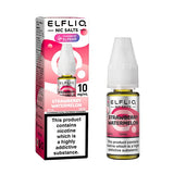 Strawberry Watermelon ELFLIQ E-Liquid Nicotine Salt By Elfbar 10ml