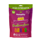 Hempthy CBD Gummies Fizzy Gummy Bears