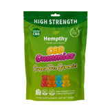 Hempthy CBD Gummies Sugar Free Gummies