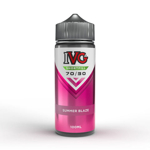 Sumer Blaze E-Liquid Shortfill by IVG 100ml
