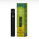 Darwin CBD Pre-Filled CBD Isolate Pod Kit 300mg