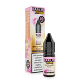 White Peach Razz BAR LIQ E-Liquid Nicotine Salt By Zeus Juice 10ml