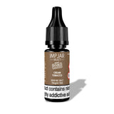 Cream Tobacco SELECT E-Liquid Nicotine Salt By Impjar 10ml