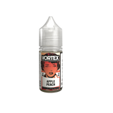 Apple Peach E-Liquid Nicotine Salt By Vortex 10ml