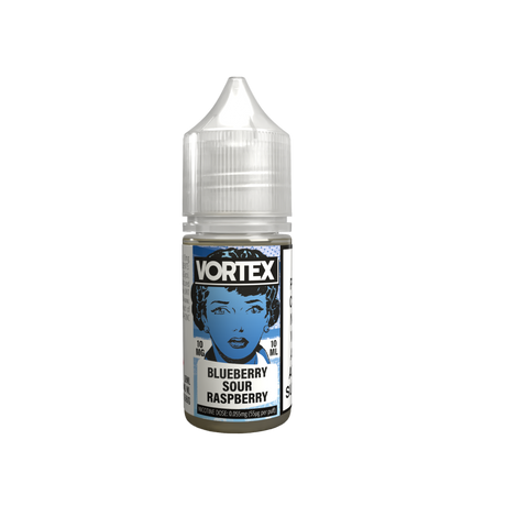Blueberry Sour Raspberry E-Liquid Nicotine Salt By Vortex 10ml