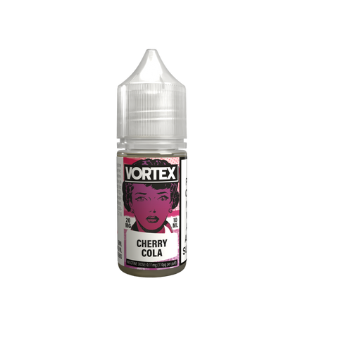 Cherry Cola E-Liquid Nicotine Salt By Vortex 10ml