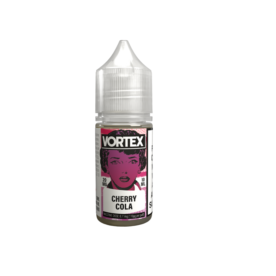 Cherry Cola E-Liquid Nicotine Salt By Vortex 10ml