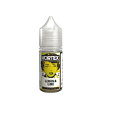 Lemon & Lime E-Liquid Nicotine Salt By Vortex 10ml