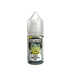 Sour Pineapple Ice E-Liquid Nicotine Salt By Vortex 10ml