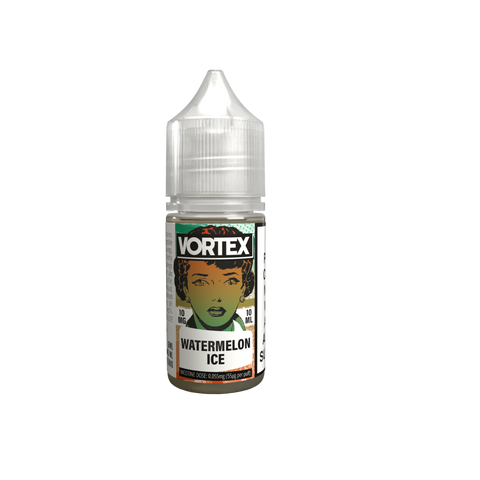 Watermelon Ice E-Liquid Nicotine Salt By Vortex 10ml